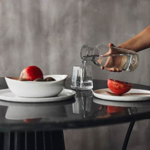 Decanter Vico - trasparente