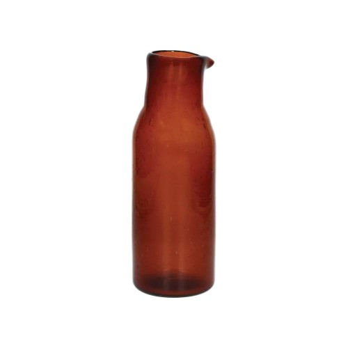 Carafe Vico - ambre