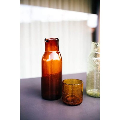 Decanter Vico - ambra 2