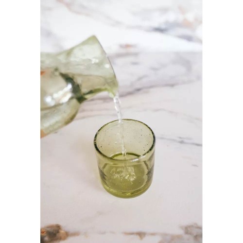 Decanter Vico - oliva