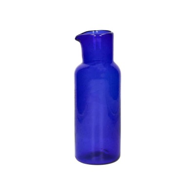 Vico decanter - blue Pomax