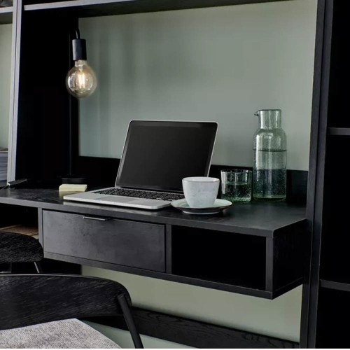 Carafe Vico - vert pâle