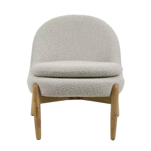 Cocoon Sessel - weiß