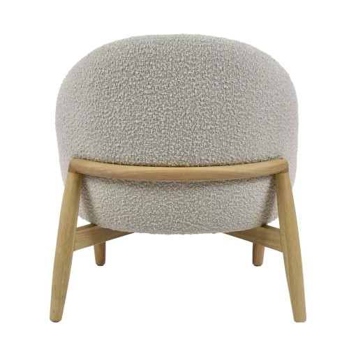 Fauteuil Cocoon - blanc