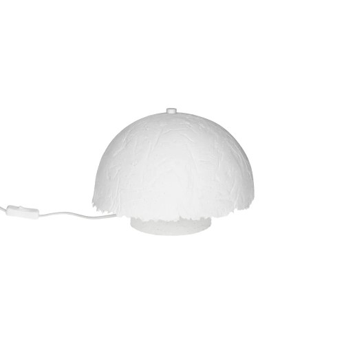 Tafellamp COMPETA DIA 30 x H 19 cm - wit