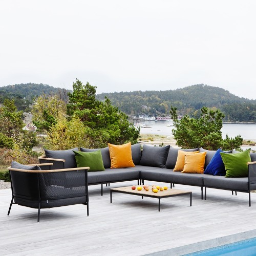 Riad Club fauteuil Oasiq