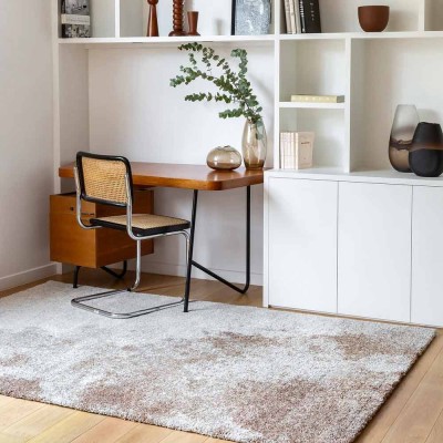 Ecume ochre carpet 2