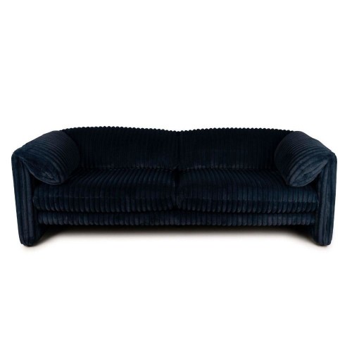 Cologne blue sofa
