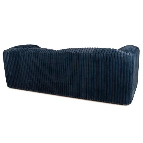 Canapé Cologne bleu