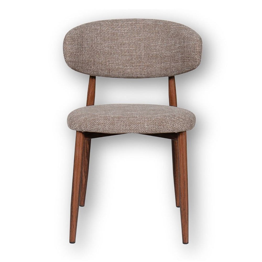 Sedia Georgia Taupe