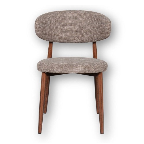 Stuhl Georgia Taupe