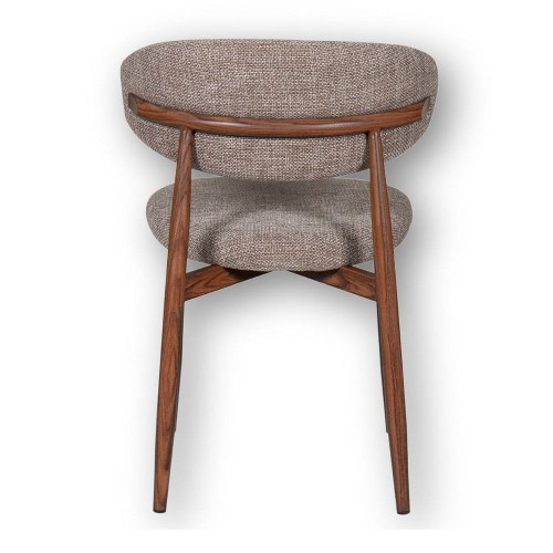 Georgia Taupe Chair