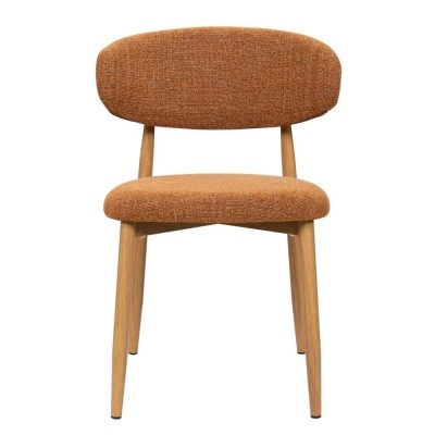 Chaise Georgia Fox Pied Naturel 2