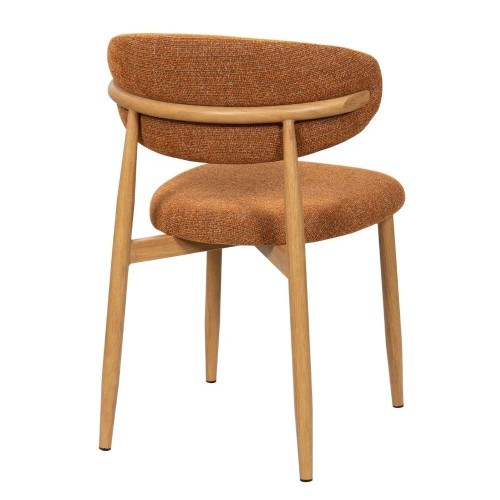 Silla Georgia Fox Pata Natural