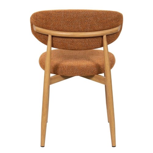 Silla Georgia Fox Pata Natural