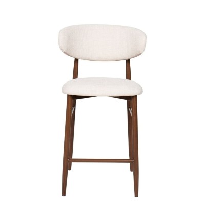 Georgia Beige Bar Stool 2