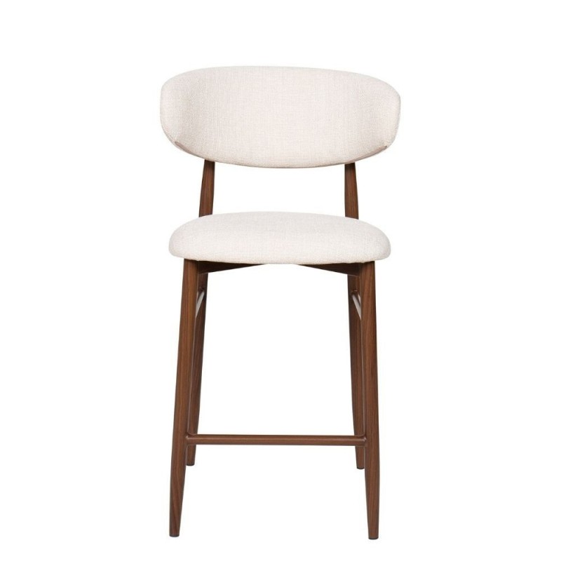 Taburete de bar Georgia Beige