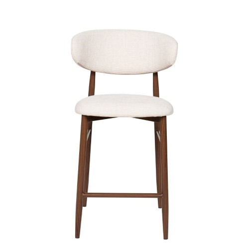 Taburete de bar Georgia Beige