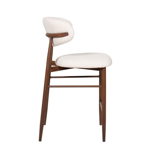 Sgabello Georgia Beige