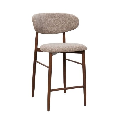 Tabouret Bar Georgia Taupe Athezza