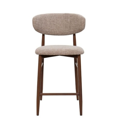 Tabouret Bar Georgia Taupe 2