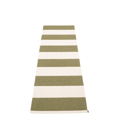 Bob rug - Pine vanilla Pappelina