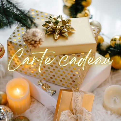 Carte cadeau