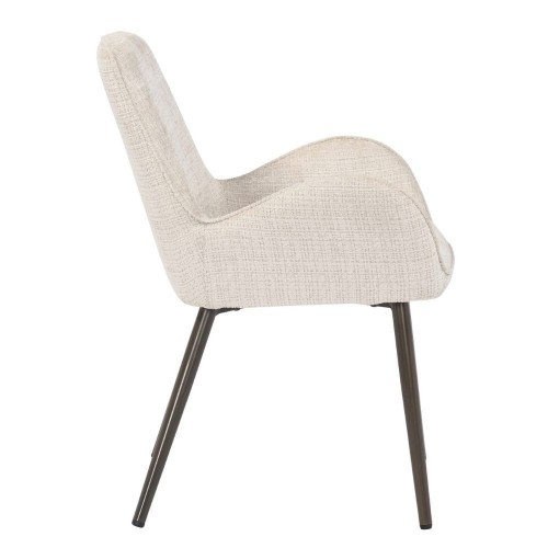 Silla Trevise Ivory
