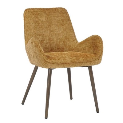 Silla Trevise Mostaza Athezza