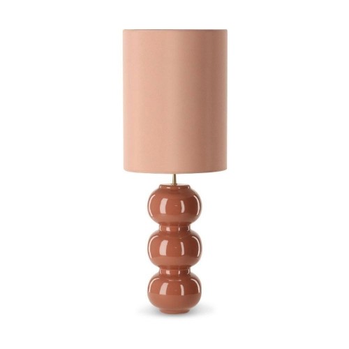 Lampada Pila in terracotta