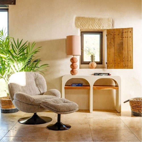 Pila Terracotta lamp