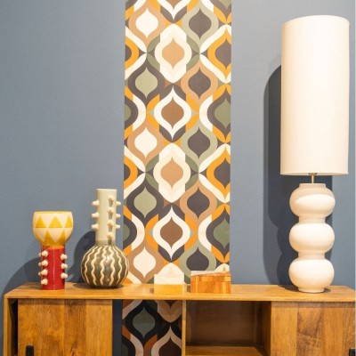 Pila Floor Lamp White Athezza