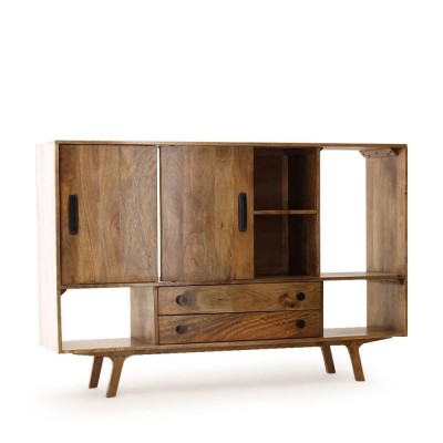 Buffet Trem