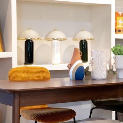 Omnia Lamp Black Athezza