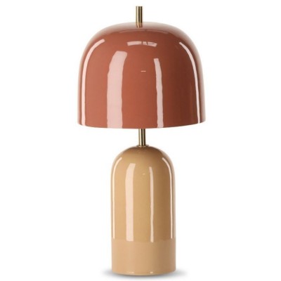 Lampe Julia Terracotta/Nude Athezza