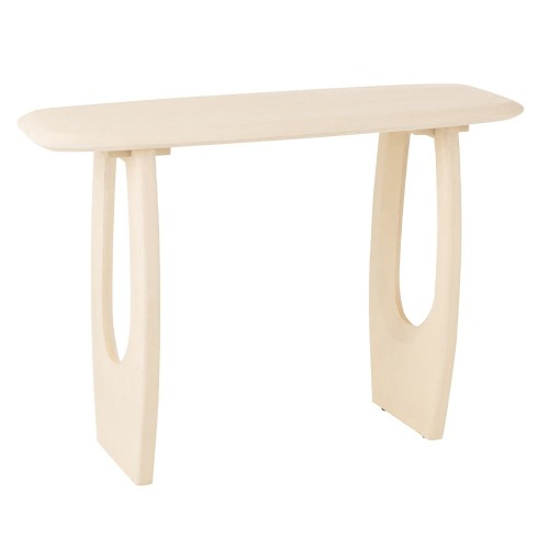 Mark beige console