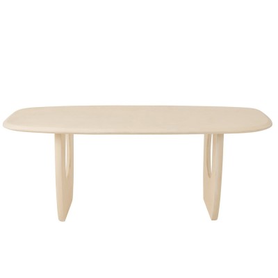 Esstisch Mark beige 2