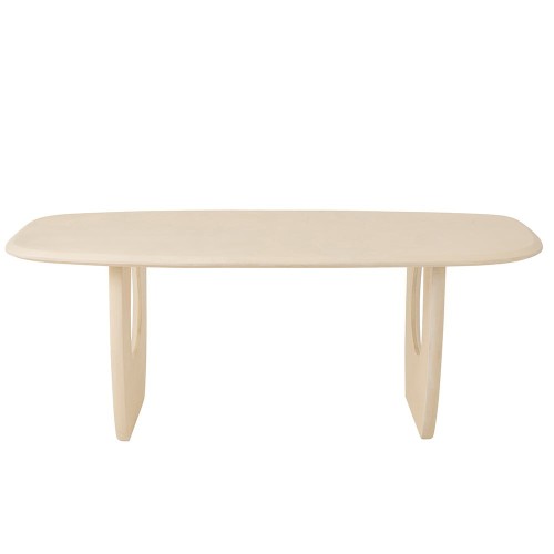Mark beige eettafel