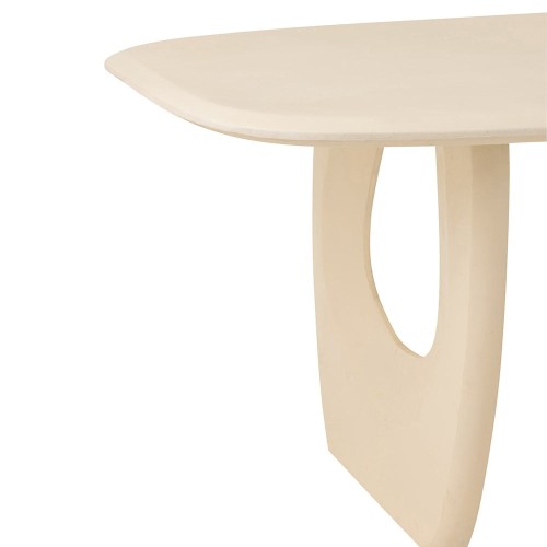 Tavolo da pranzo Mark beige