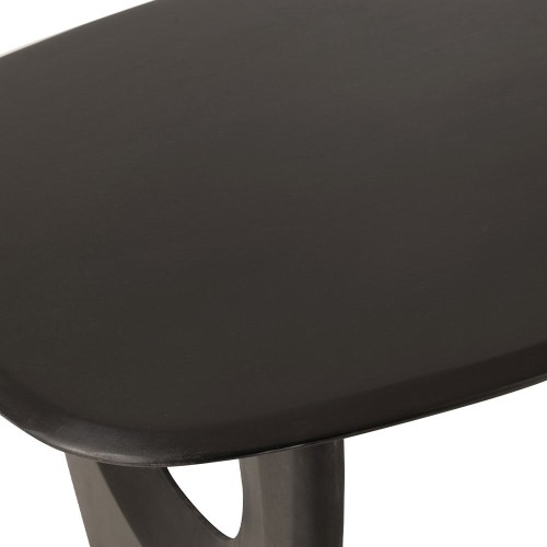 Mark zwarte eettafel