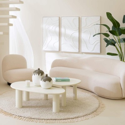 Chaise Lounge Neige 2