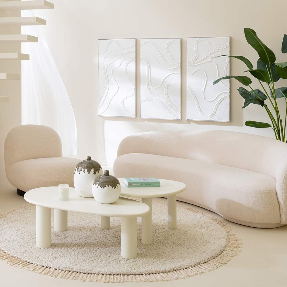 Chaise Lounge Neige
