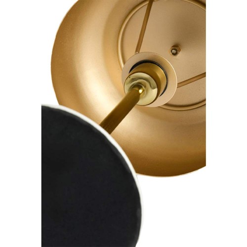 Lampe de table Ø26x47 cm SURIN crème