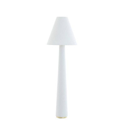 Staande lamp Ø50x168 cm DEVIA krullend crème light and living
