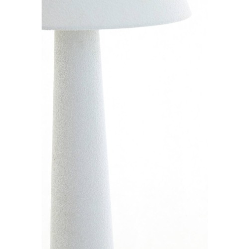 Lampadaire Ø50x168 cm DEVIA bouclé crème