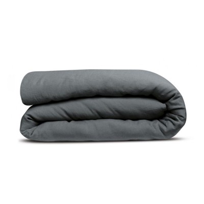 Copripiumino Kala carbon Vivaraise