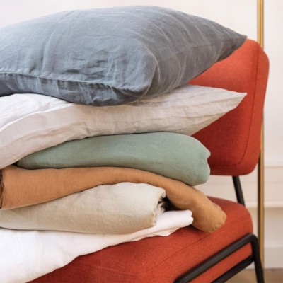Housse de couette Kala lin 2