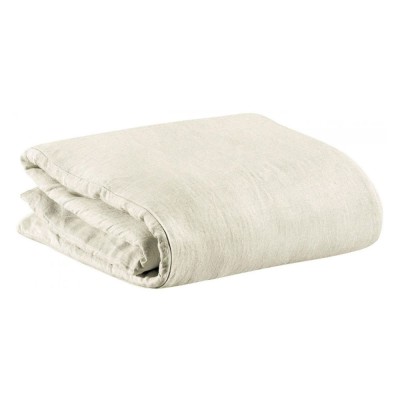 Housse de couette Stonewashed Zeff craie