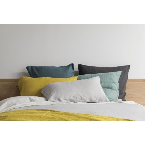 Comforter cover Stonewashed Zeff perle