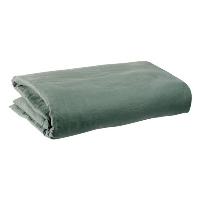 Bettdeckenbezug Stonewashed Zeff Thymian Vivaraise